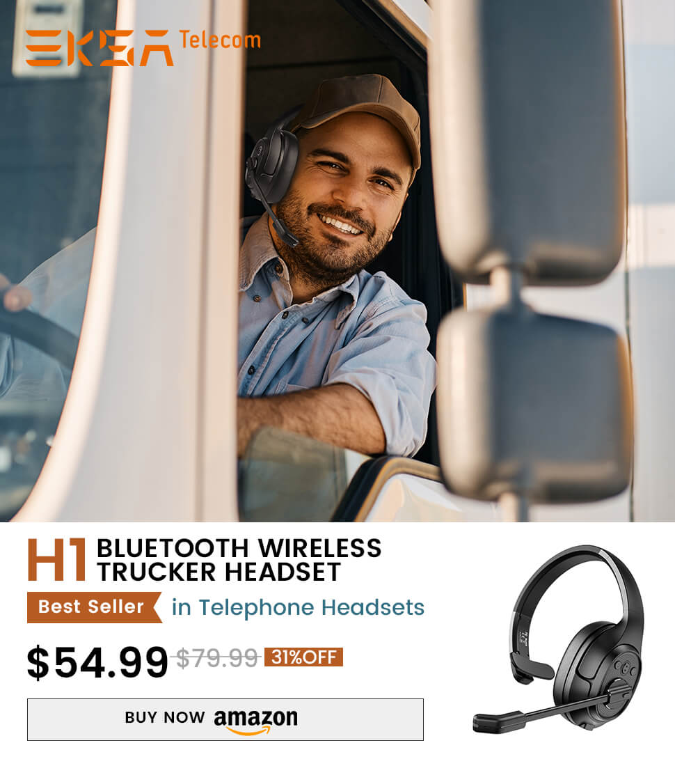 Eska stereo online headphones